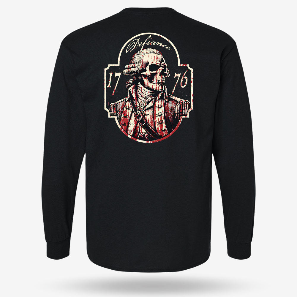 Defiance 1776 Long Sleeve
