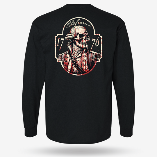 Defiance 1776 Long Sleeve