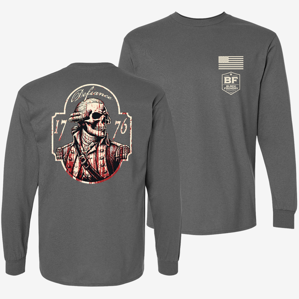 Defiance 1776 Long Sleeve