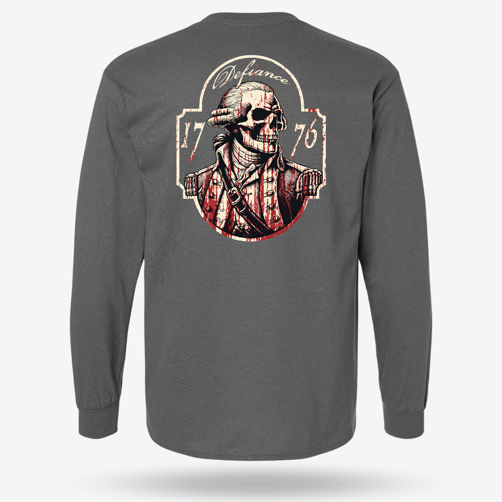 Defiance 1776 Long Sleeve