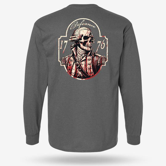 Defiance 1776 Long Sleeve