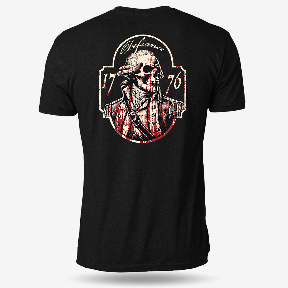Defiance 1776 T Shirt