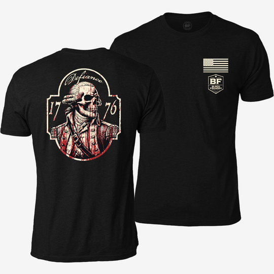 Defiance 1776 T Shirt