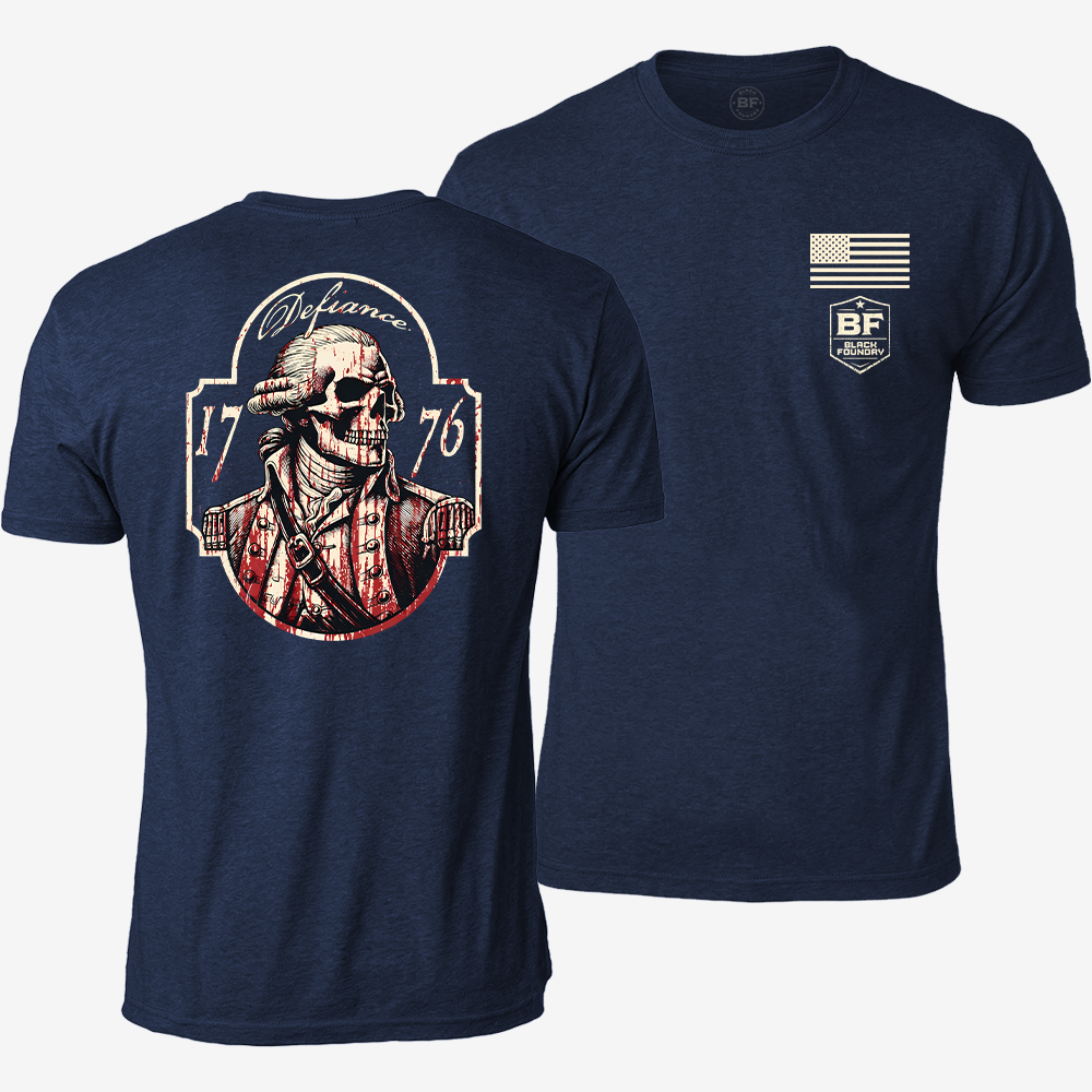 Defiance 1776 T Shirt