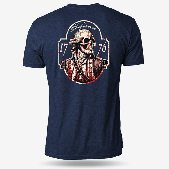 Defiance 1776 T Shirt