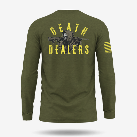 De*th Dealers Long Sleeve