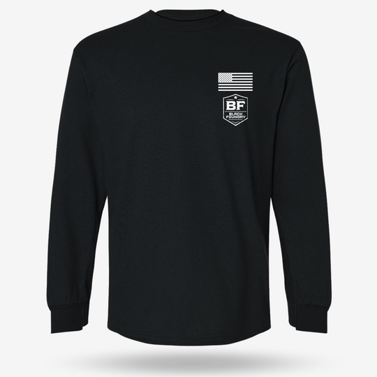 Devils In The Details Long Sleeve