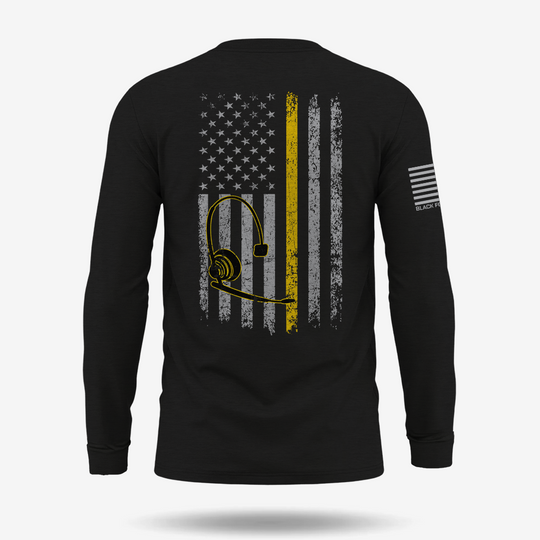 Dispatcher Flag Long Sleeve