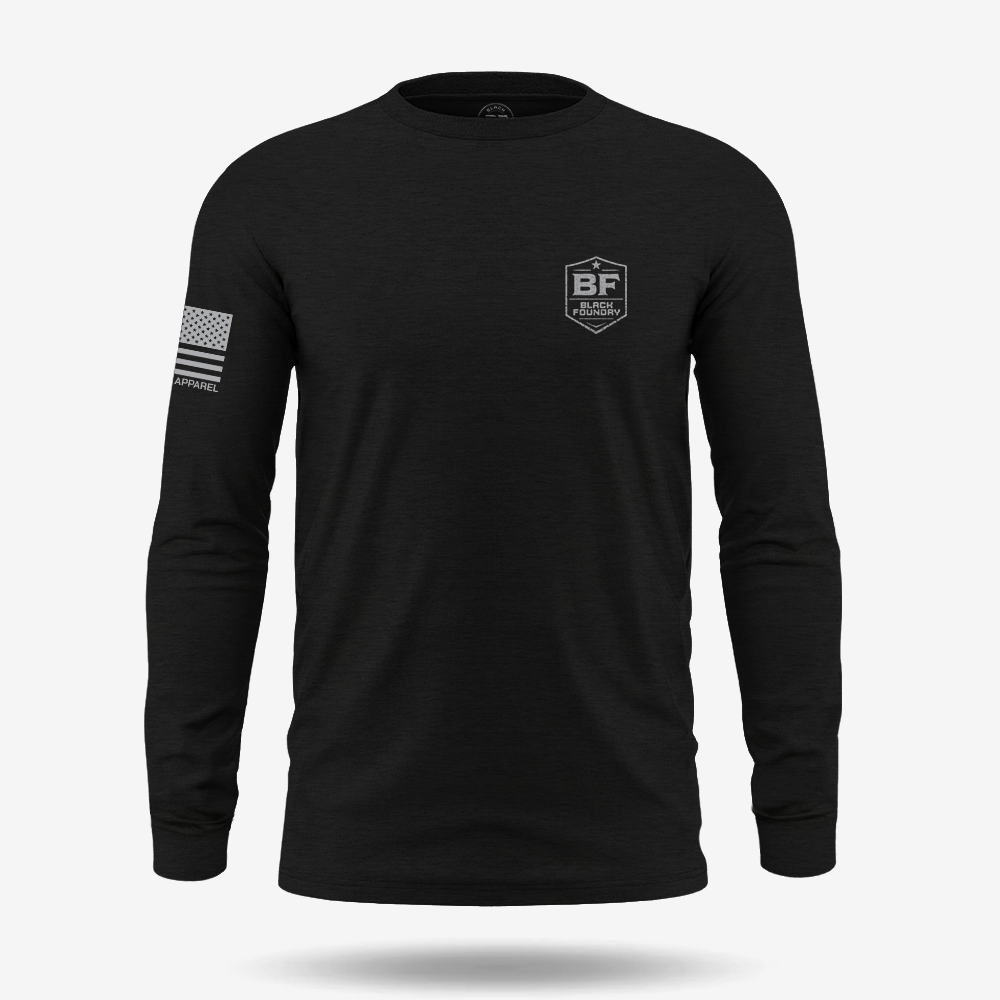 Dispatcher Flag Long Sleeve
