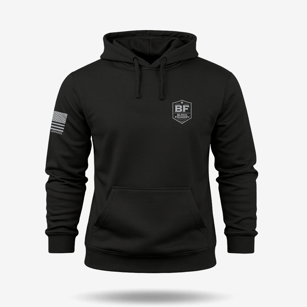 Dispatcher Flag Hoodie