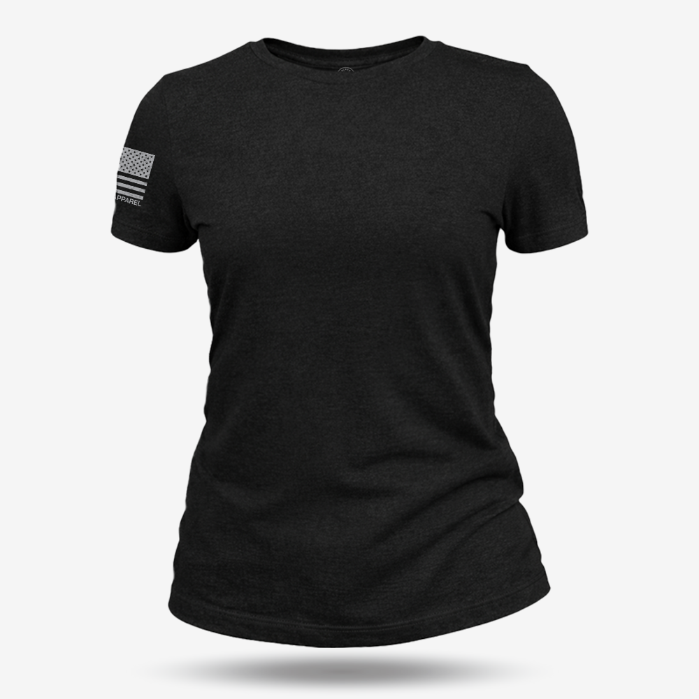 Dispatcher Flag Women's Tee