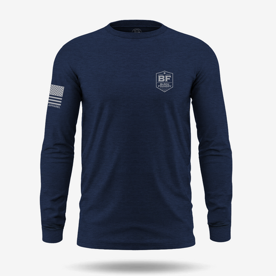 Dispatcher Flag Long Sleeve