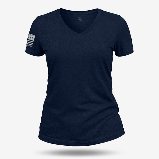 Stethoscope Flag Women&