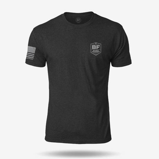Dispatcher Flag T Shirt
