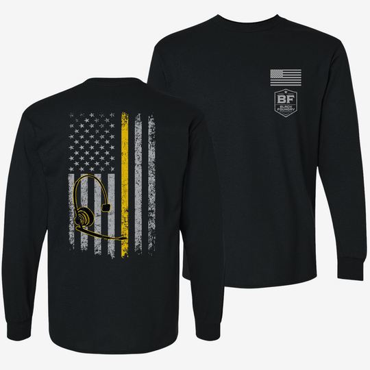 Dispatcher Flag Long Sleeve