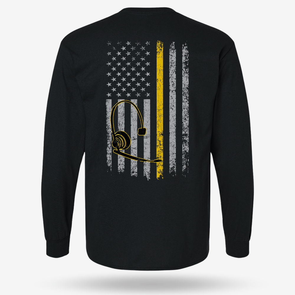 Dispatcher Flag Long Sleeve