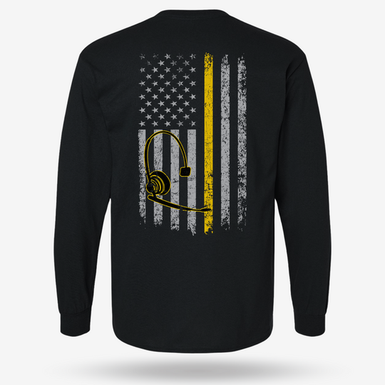 Dispatcher Flag Long Sleeve