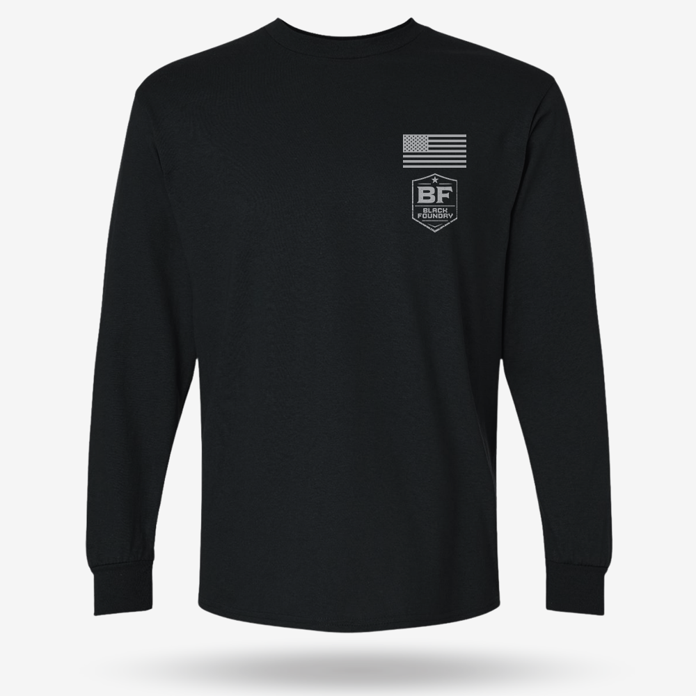Dispatcher Flag Long Sleeve
