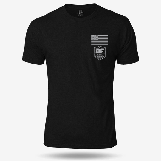 Dispatcher Flag T Shirt