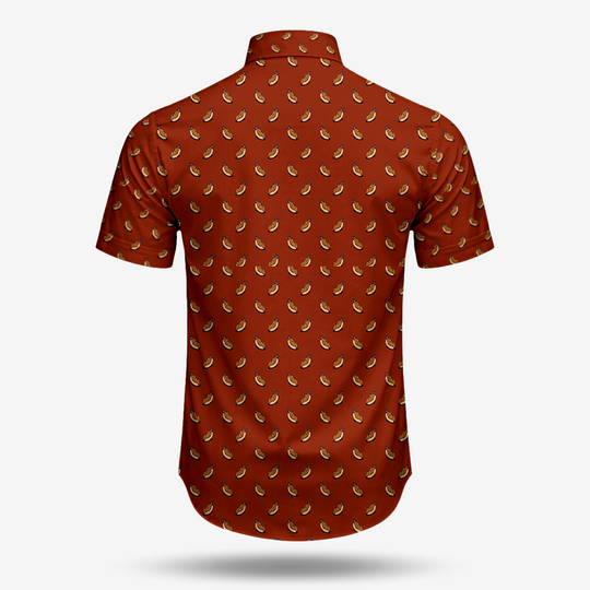 Doggy Dog Button Down Shirt