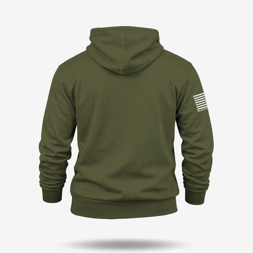 Drink Coffee Do Stuff Hoodie