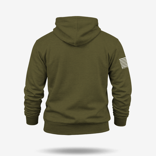 Drink Coffee Do Stuff Hoodie