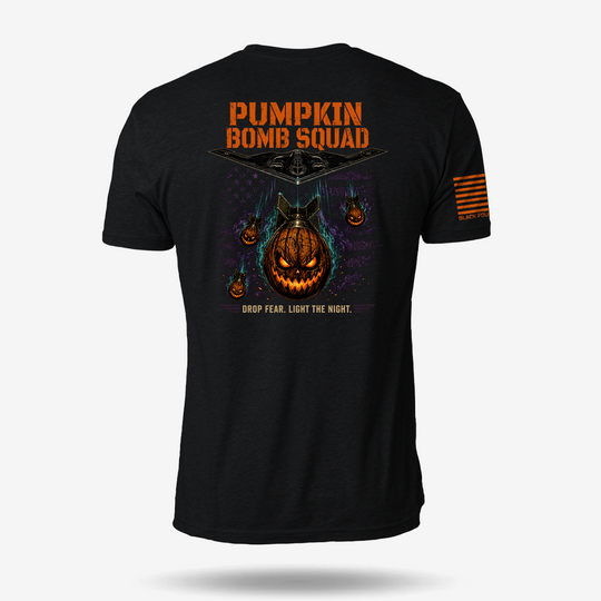 Drop Fear Light the Night T Shirt