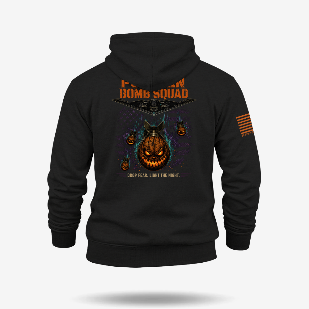 Drop Fear Light the Night Hoodie