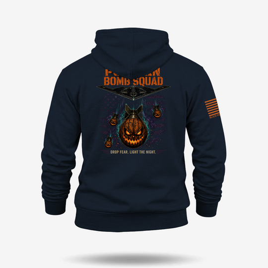 Drop Fear Light the Night Hoodie