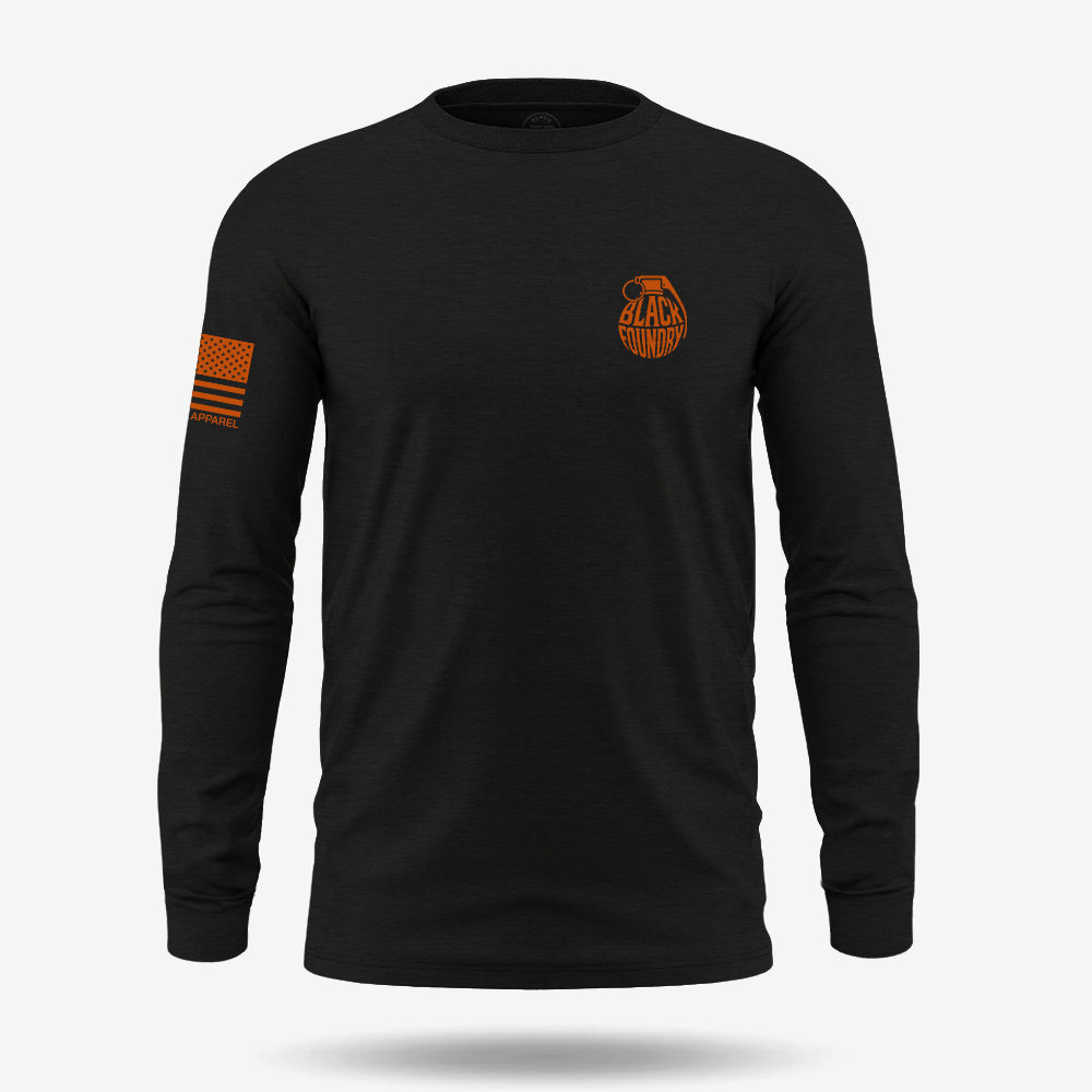 Drop Fear Light the Night Long Sleeve