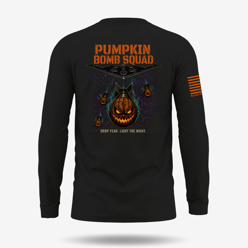 Drop Fear Light the Night Long Sleeve