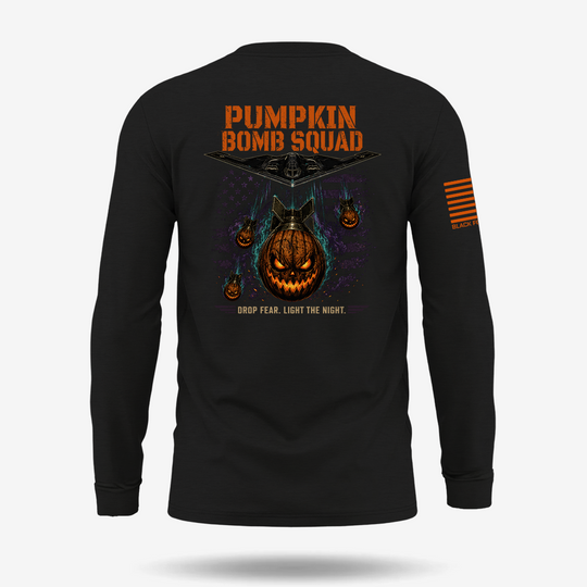Drop Fear Light the Night Long Sleeve