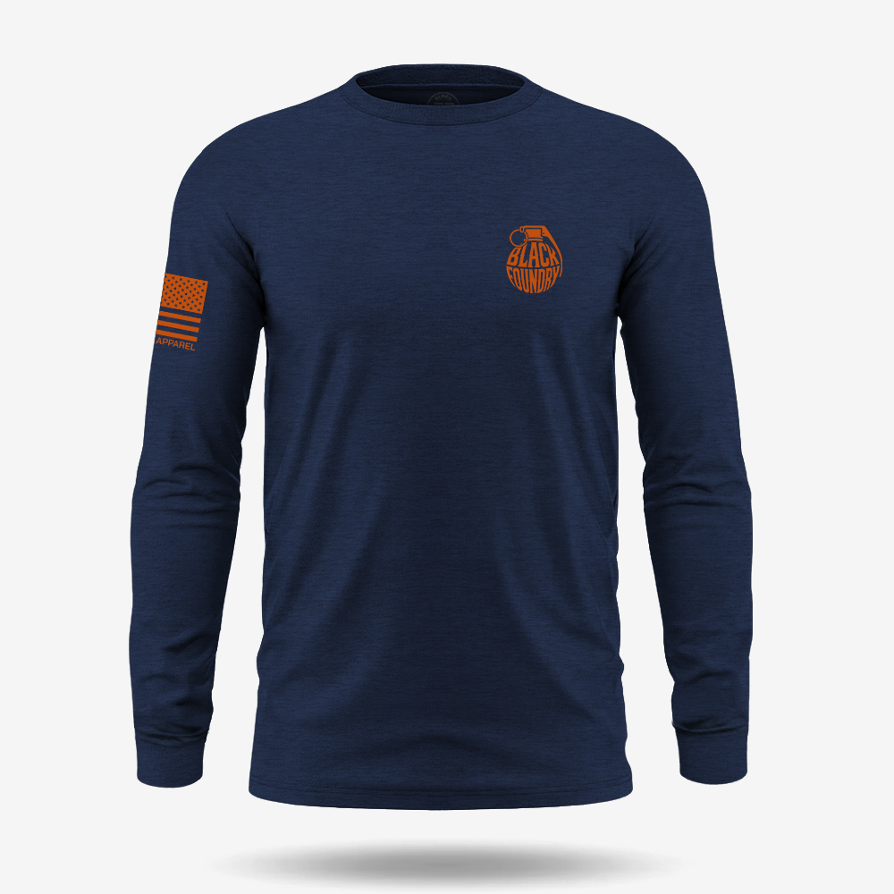 Drop Fear Light the Night Long Sleeve