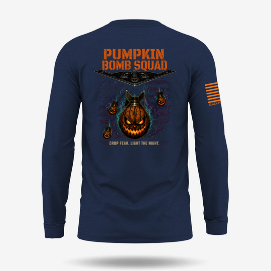 Drop Fear Light the Night Long Sleeve
