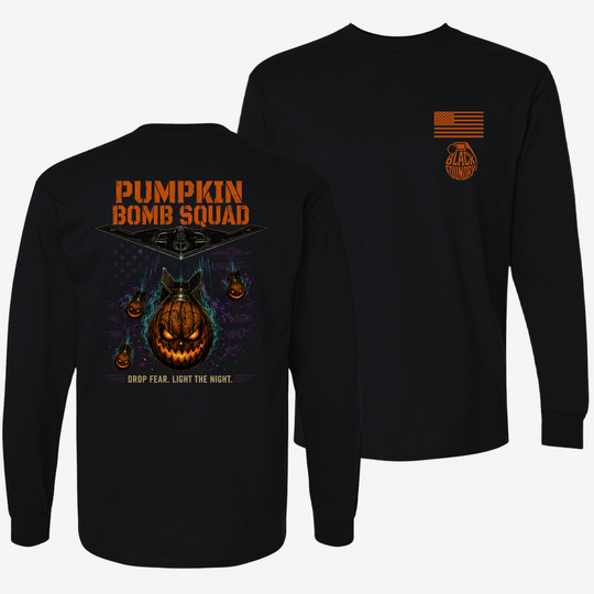 Drop Fear Light the Night Long Sleeve