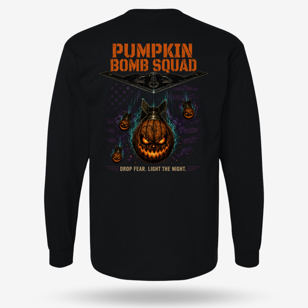 Drop Fear Light the Night Long Sleeve