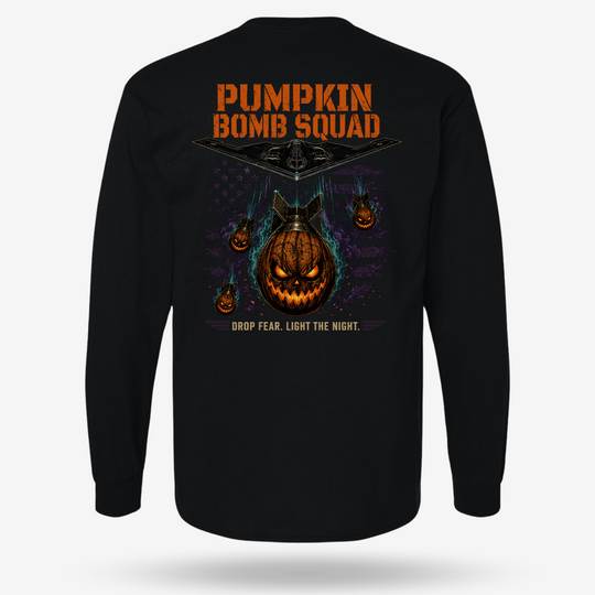Drop Fear Light the Night Long Sleeve