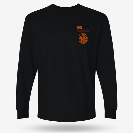 Drop Fear Light the Night Long Sleeve
