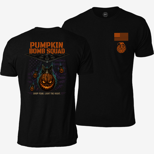 Drop Fear Light the Night T Shirt