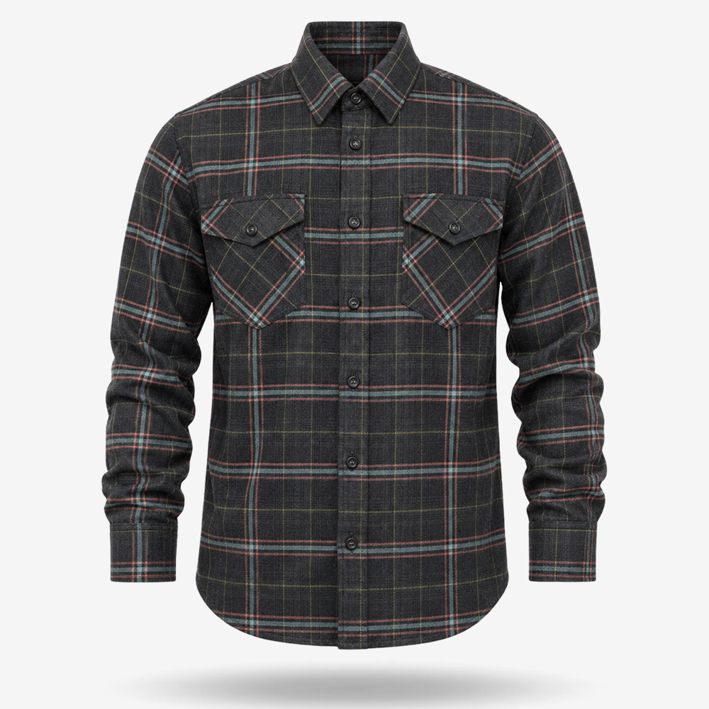 Emberline Flannel