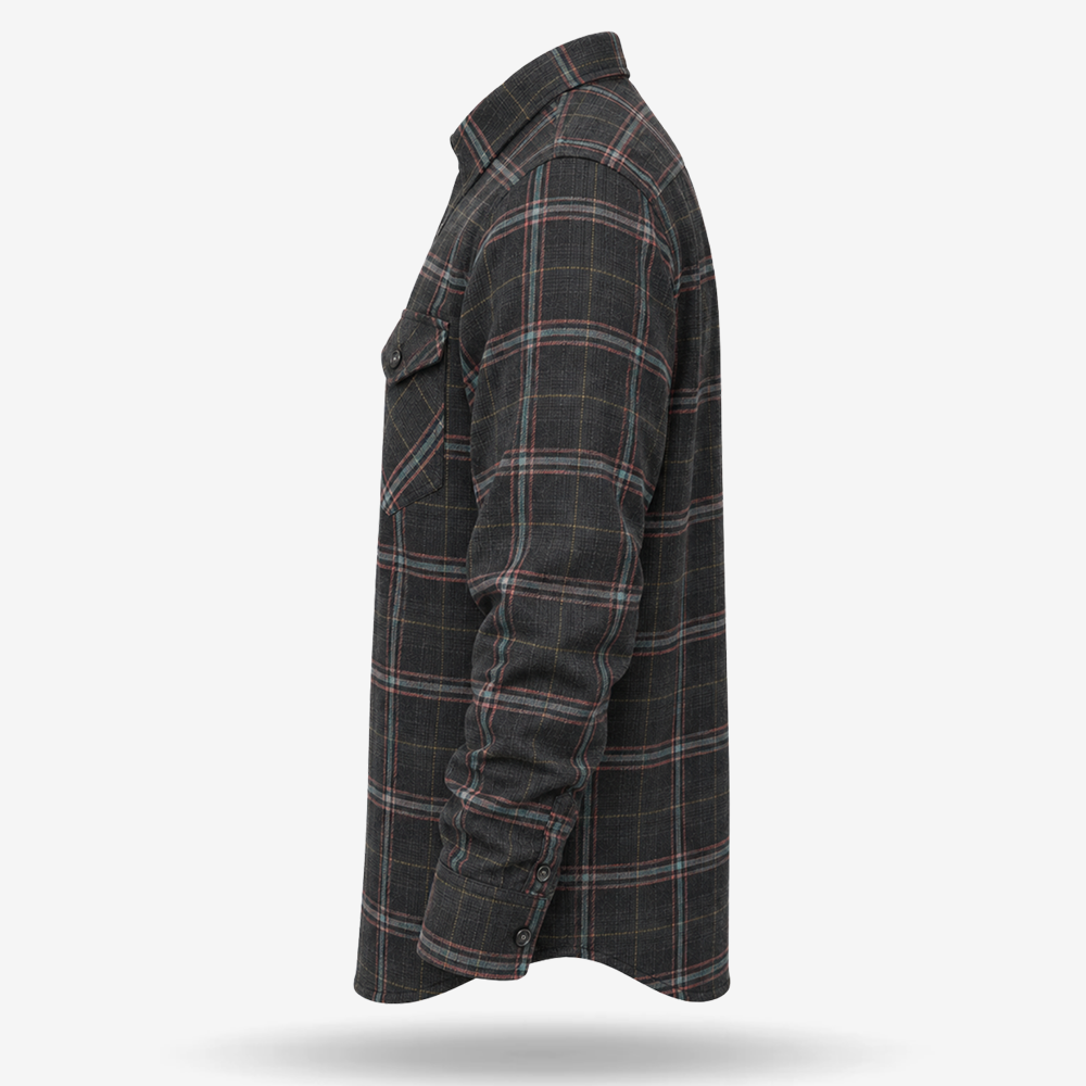 Emberline Flannel