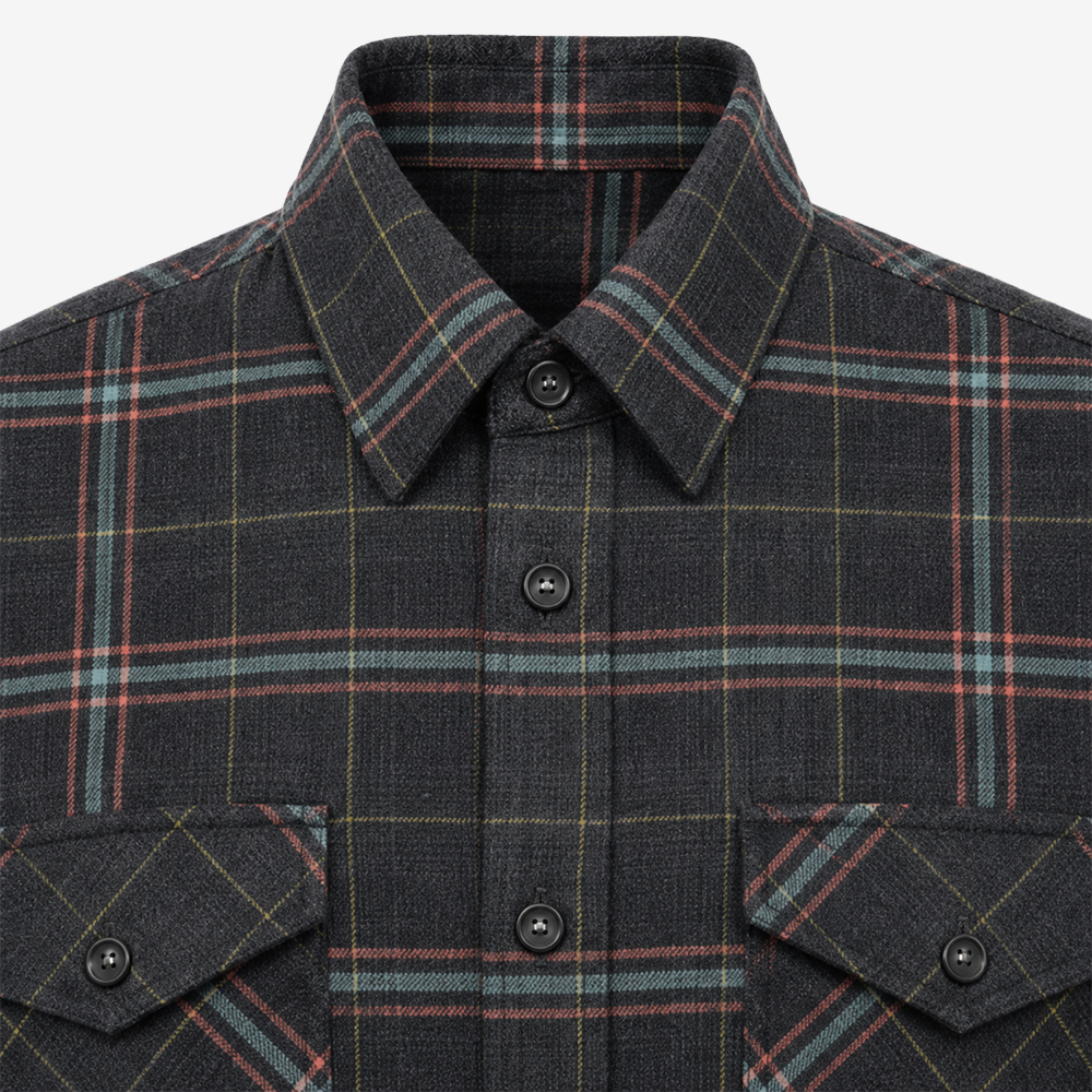 Emberline Flannel