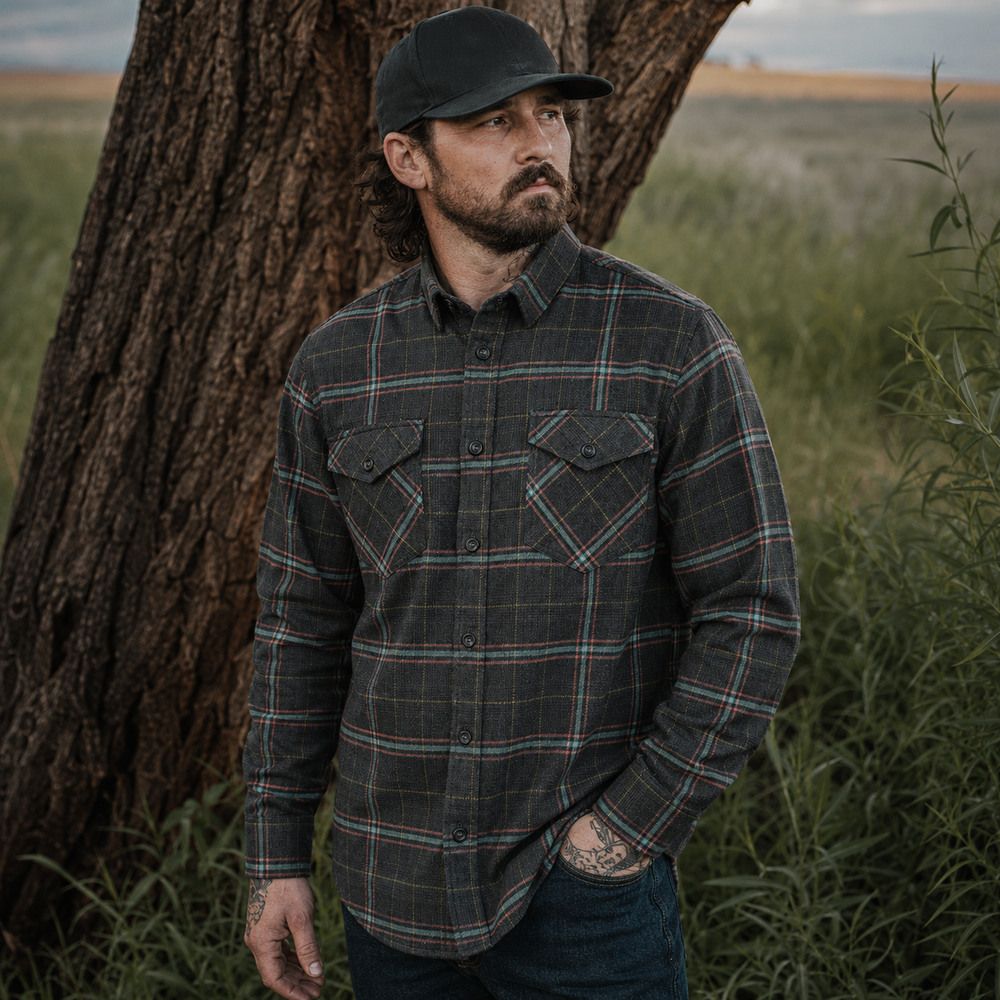 Emberline Flannel