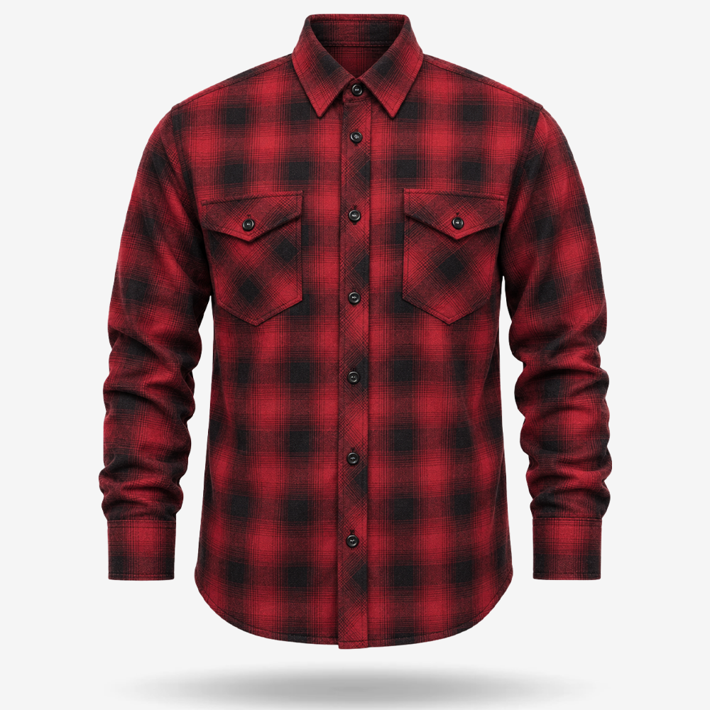 Emberwood Heritage Flannel