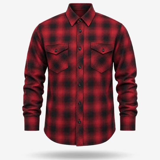 Emberwood Heritage Flannel