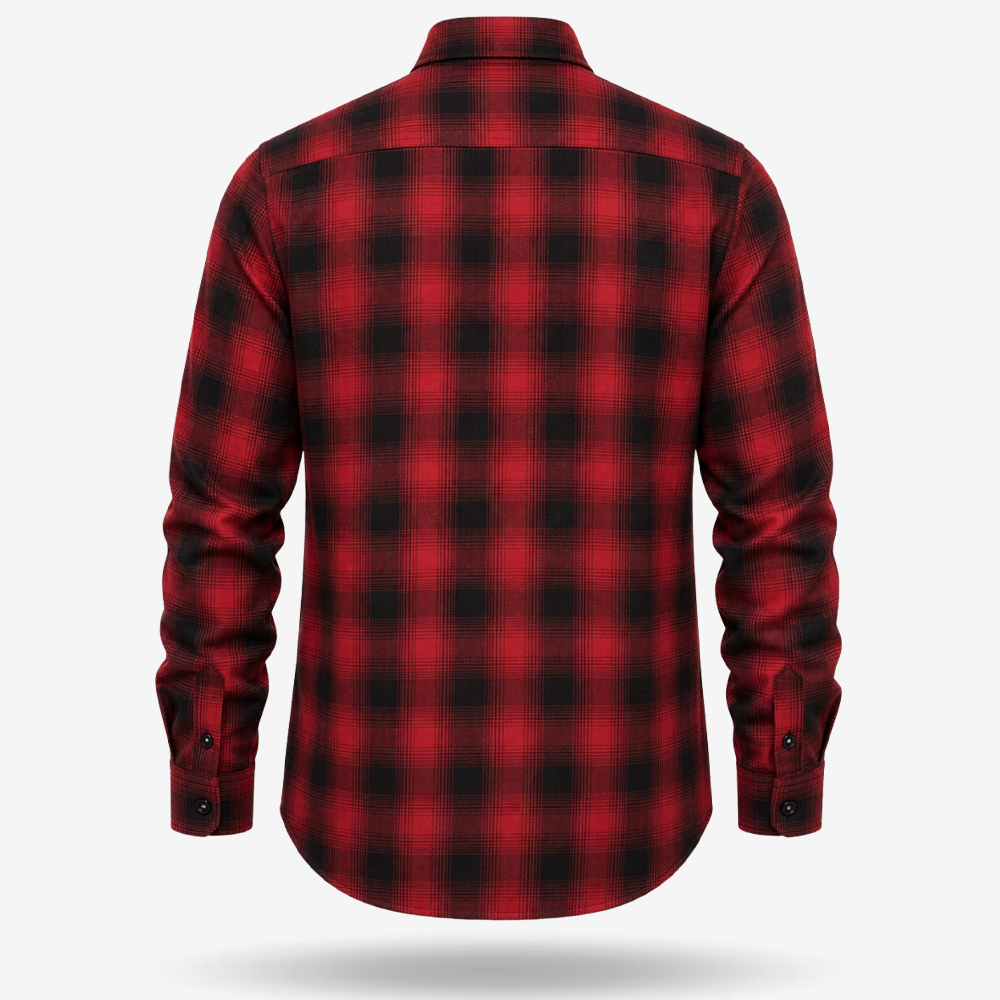 Emberwood Heritage Flannel