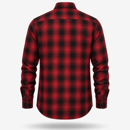 Emberwood Heritage Flannel