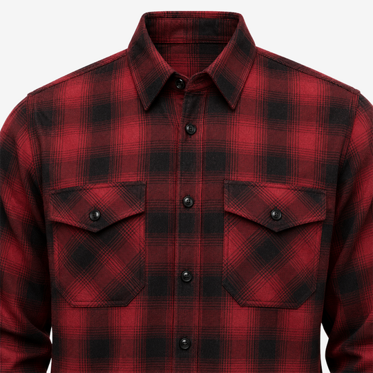 Emberwood Heritage Flannel