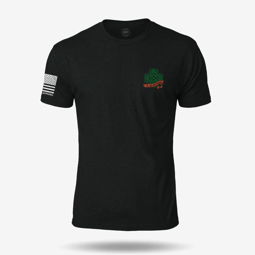 Emerald Oath Flag T Shirt