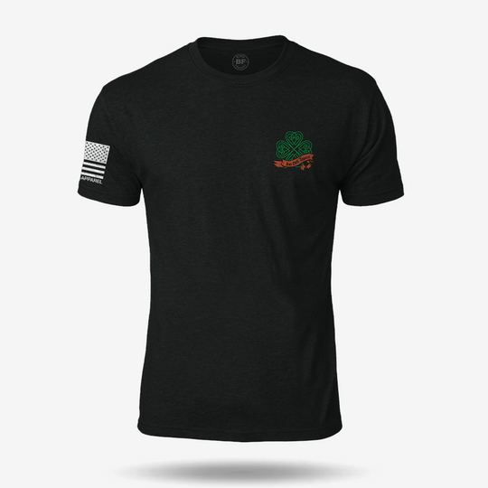 Emerald Oath Flag T Shirt